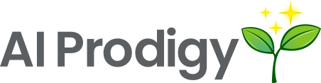 AI Prodigy alternate logo